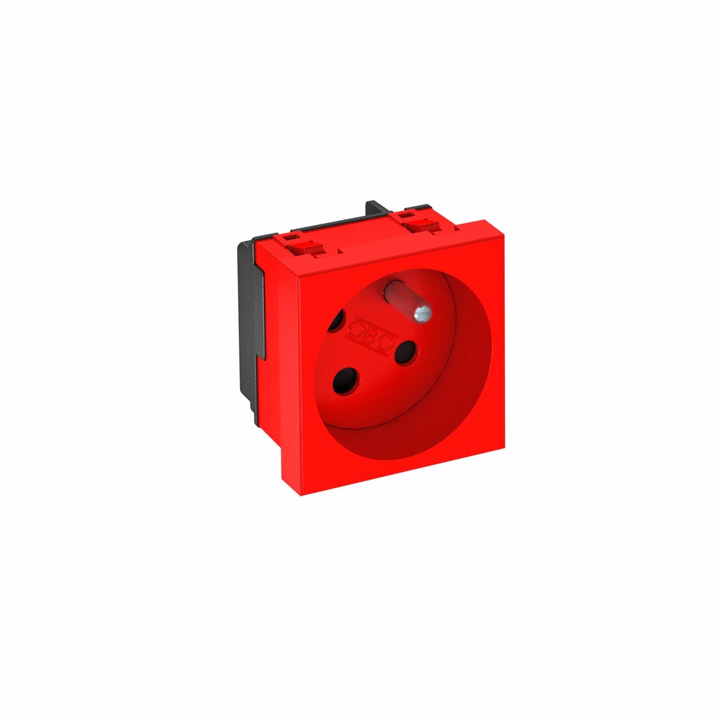 PRISE CODE 1X 33° ROUGE  *