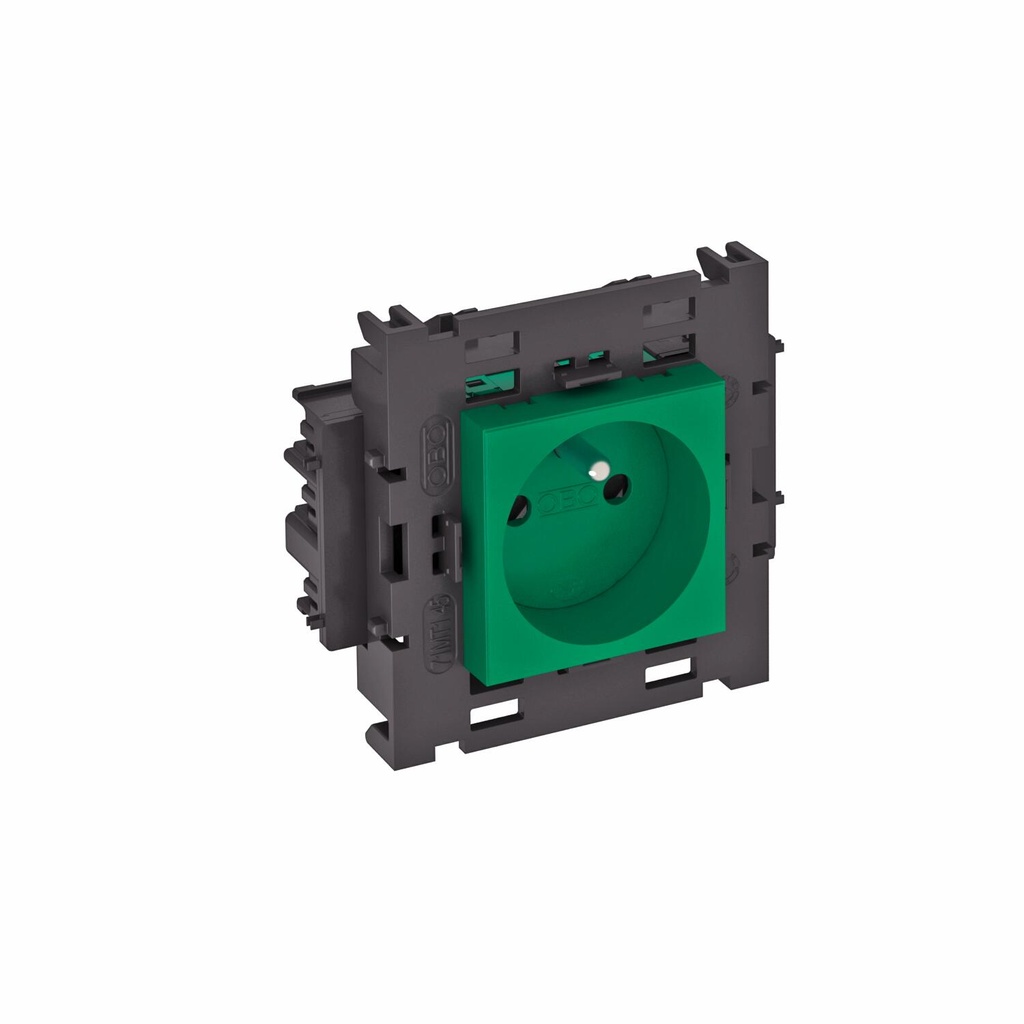 PRISE CONNECT80 1X 90° VERT  *