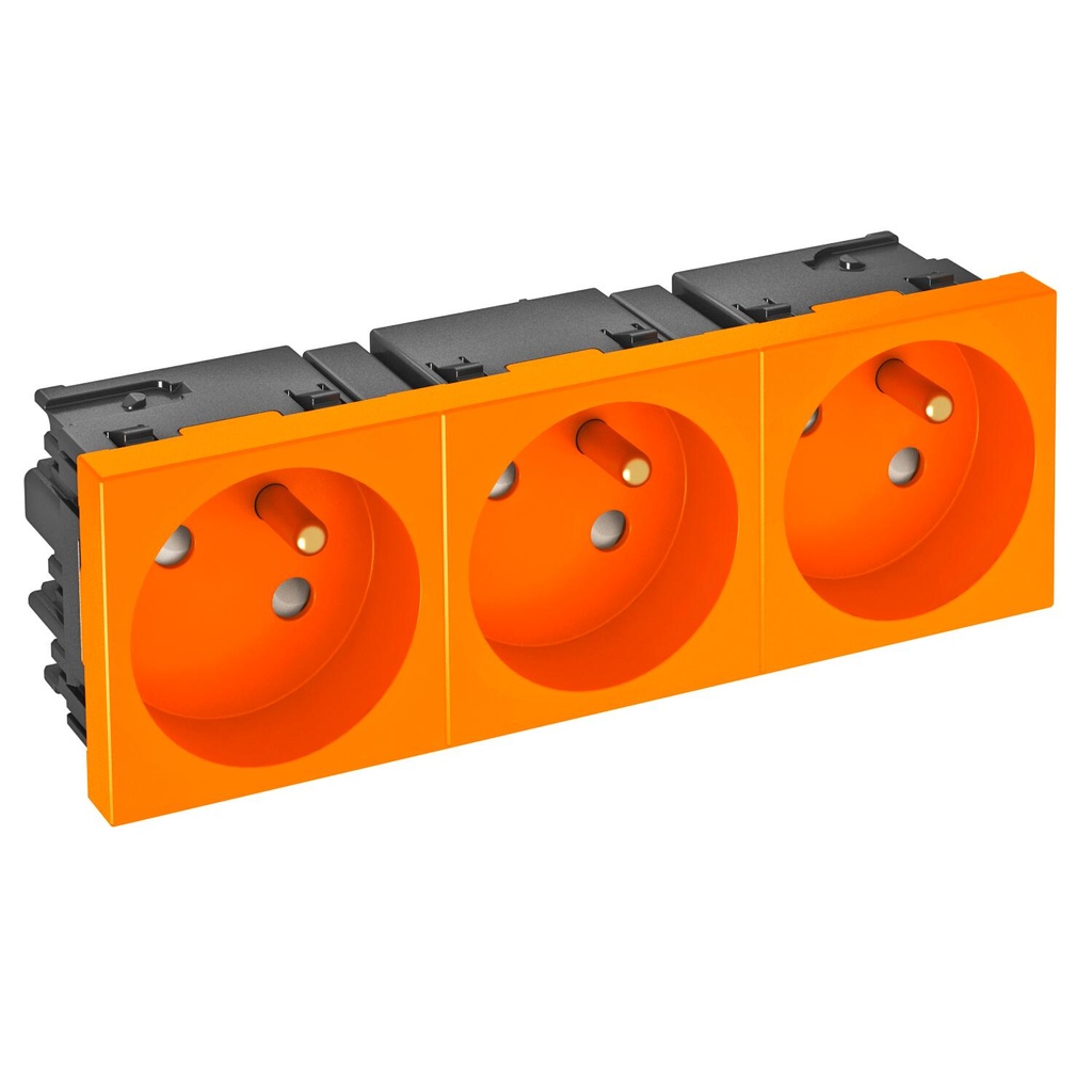 PRISE CONNECT45 3X 33° ORANGE  *