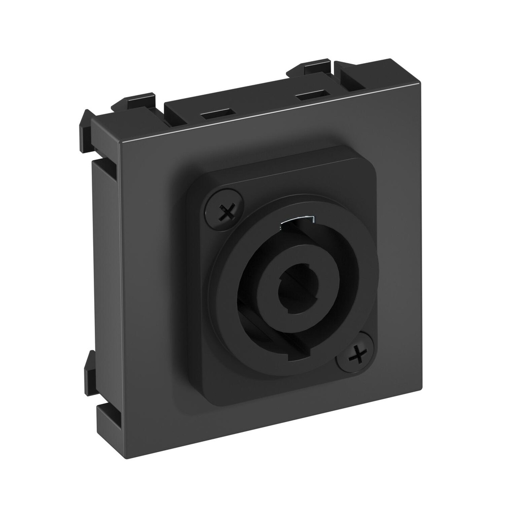 PRISE MULTIMEDIA, SPEAKON PRISE AVEC CON  *