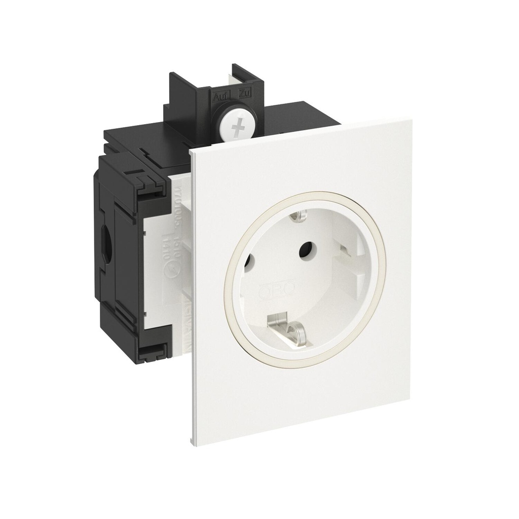 BRK 1STD RWS PRISE SIMPLE RAL 9010  *