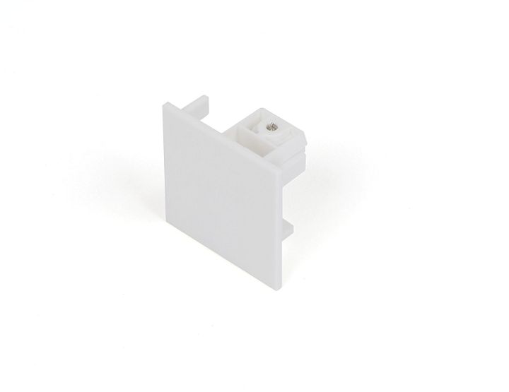EINDKAP WIT VOOR TECO 3P-TRACK  *