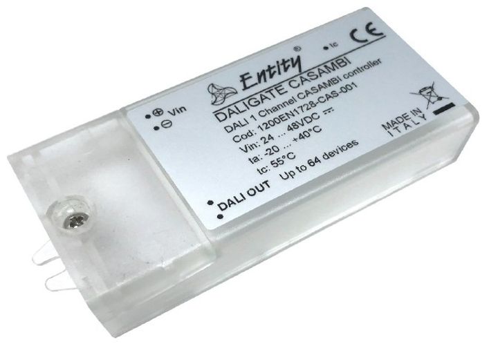 MODULE GATEWAY CASAMBI DALI EXTERNAL  *