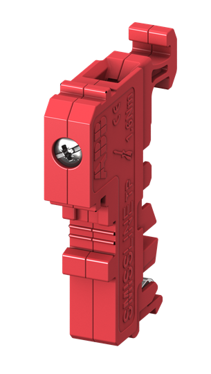 ZLS918/RED RAIL SYSTEM ACC  *