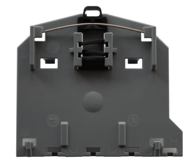 DIN CLIP ADDTIONAL SOCKET  *