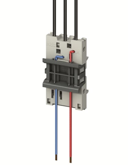 ZMS933 ADAPTERMOTOR STARTER  *