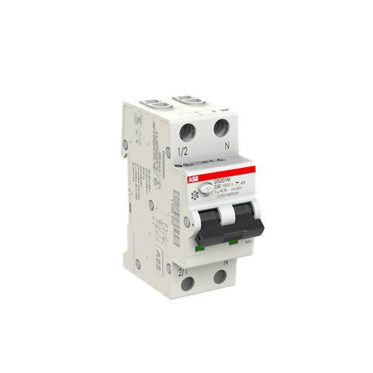 DS201 M C40 APR100 - RCBO  *