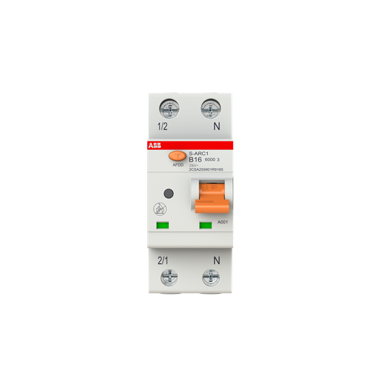 S-ARC1 B16 AUTO M VLAMBOOGDETECTIE  *