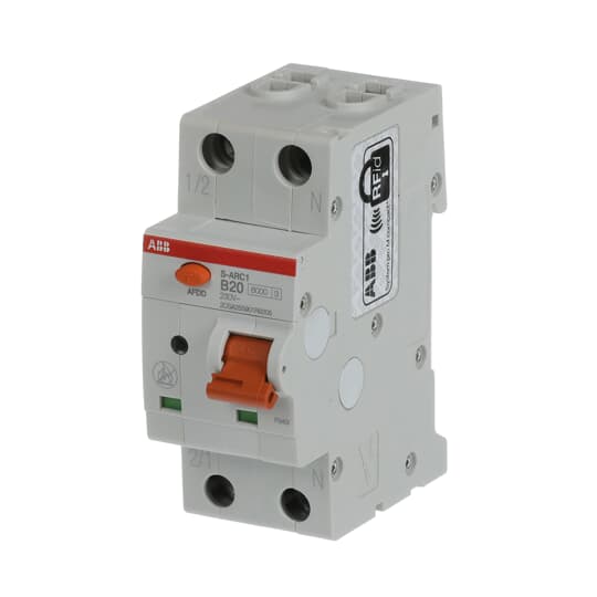 S-ARC1 B20 AUTO M VLAMBOOGDETECTIE  *