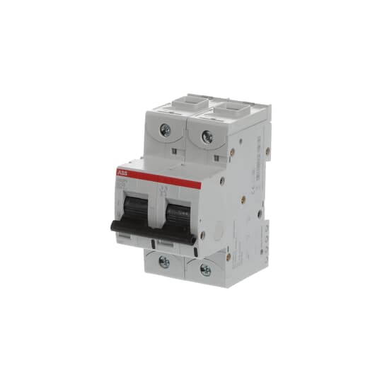 S802PV-SD125 HIGH PERFORMANCE MCB  *