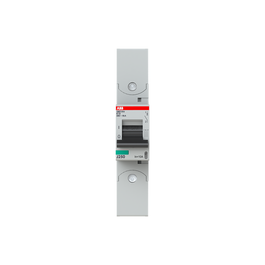 S801HV-K10 HIGH PERFORMANCE MCB  *