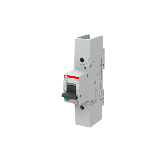 S801HV-K8 HIGH PERFORMANCE MCB  *