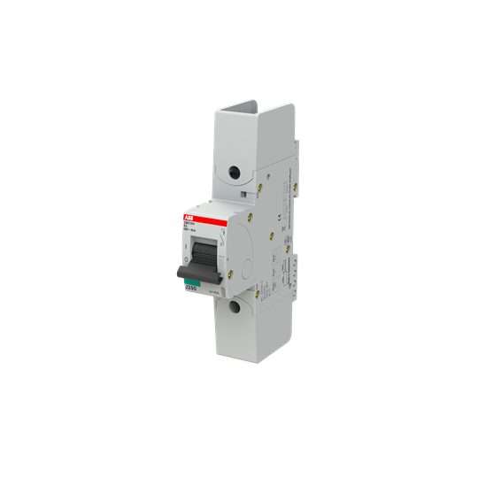 S801HV-K6 HIGH PERFORMANCE MCB  *