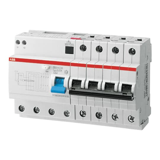 DS204 M AC-B6/0 03 - RCBO  *