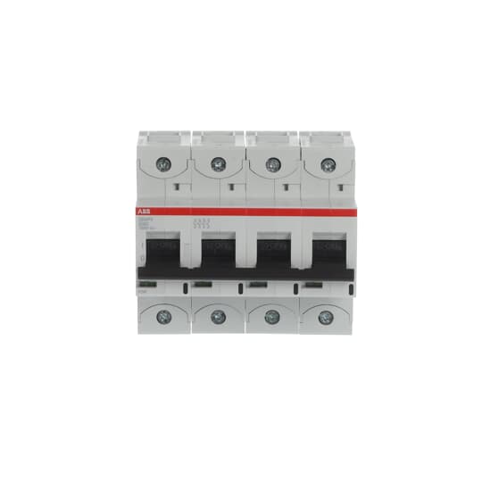 S804PV-SD63 HIGH PERFORMANCE MCB  *