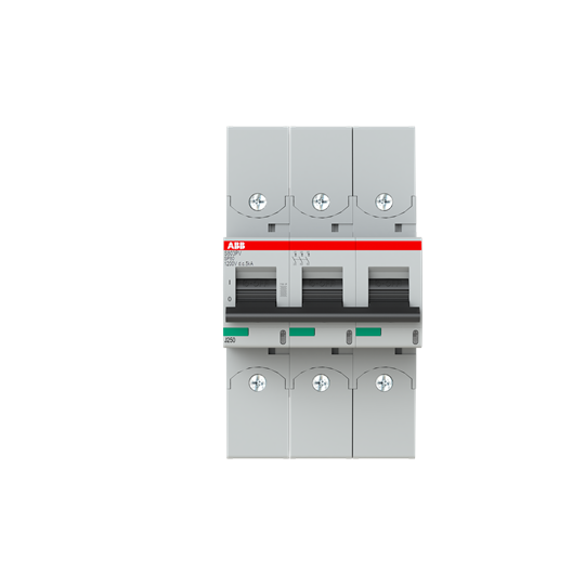 S803PV-SP80 HIGH PERFORMANCE MCB  *