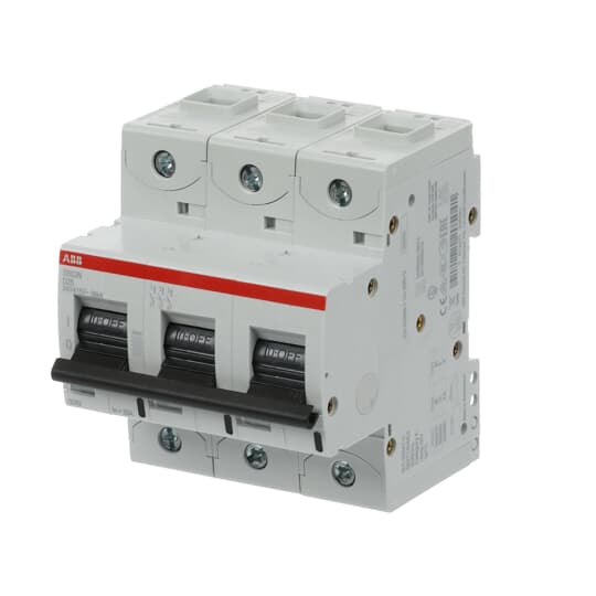 S804PV-SP32 HIGH PERFORMANCE MCB  *