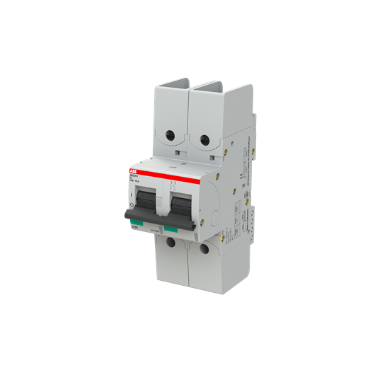 S802HV-K6 HIGH PERFORMANCE MCB  *
