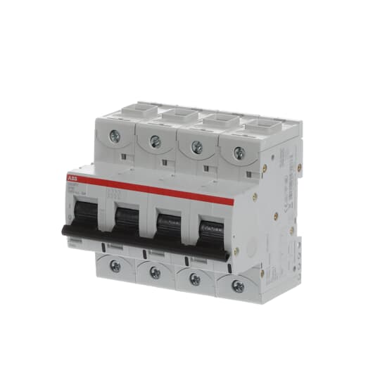 S804PV-SP80 HIGH PERFORMANCE MCB  *