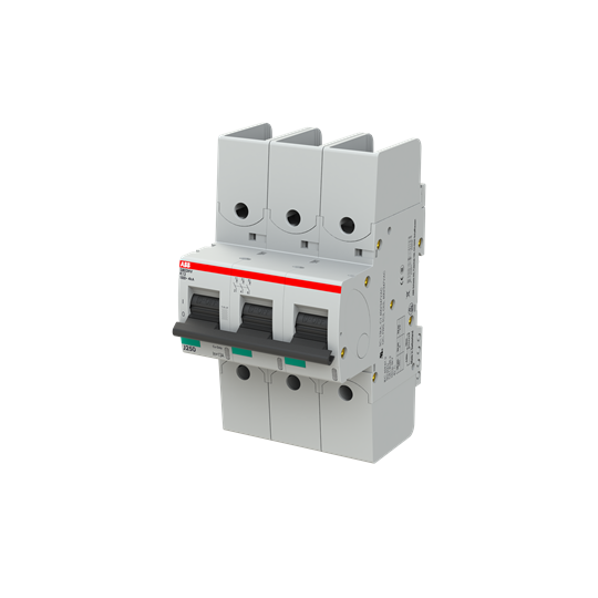 S803HV-K13 HIGH PERFORMANCE MCB  *