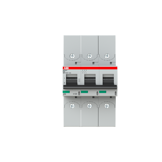 S803HV-K32 HIGH PERFORMANCE MCB  *