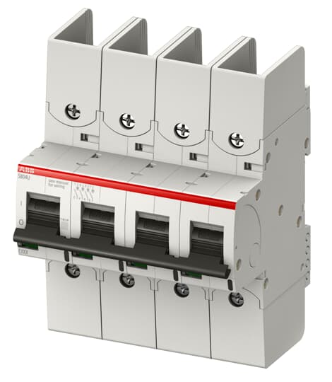S804U-UCZ40 HIGH PERFORMANCE MCB  *
