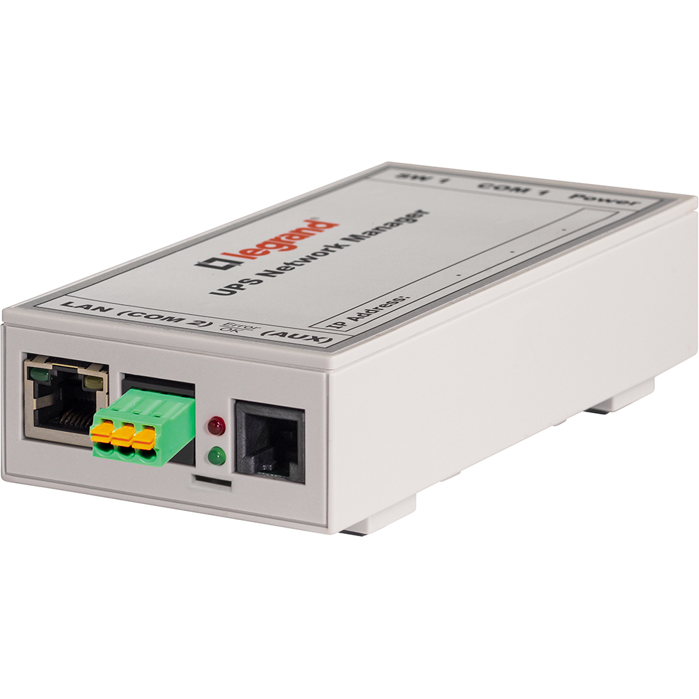 NETWERKINTERFACE EXTERN (CS141M) RS485 MODBUS  *