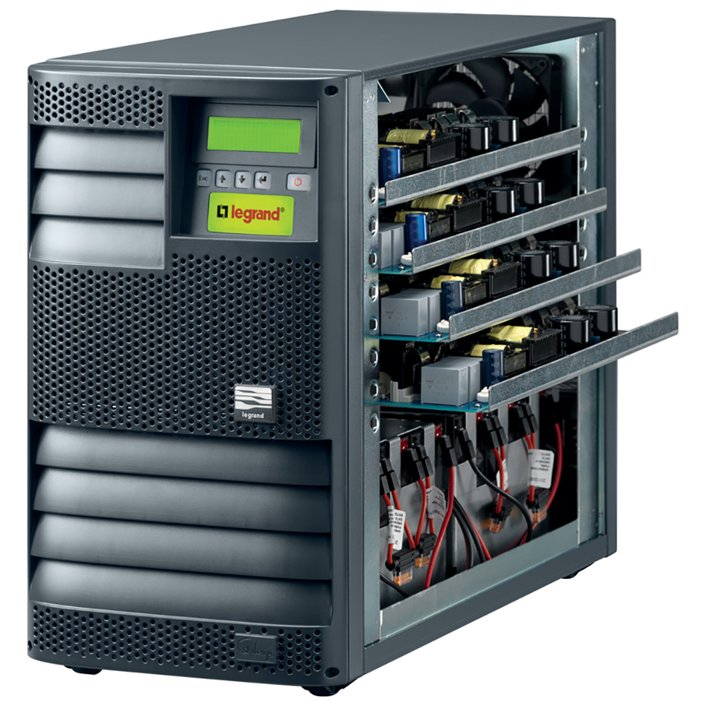 UPS MEGALINE 5 KVA  *