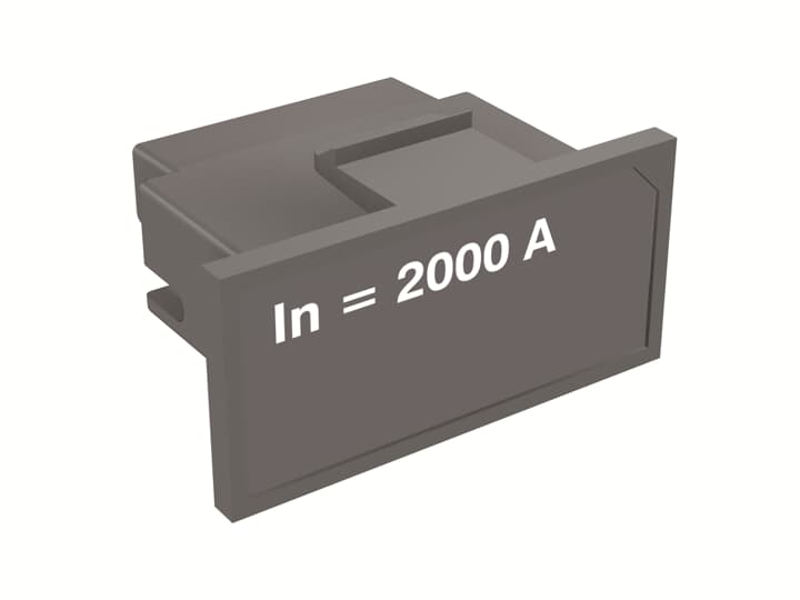 RATING PLUG 5000 L OFF E6 2  *