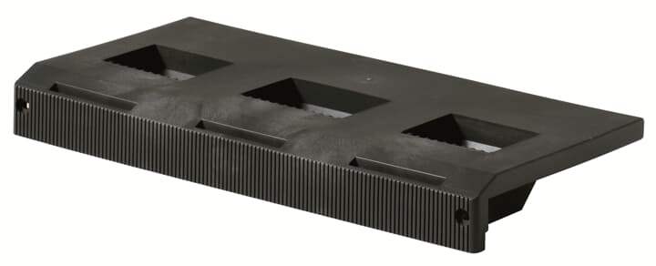 LTC LOW TERMINAL COVERS E1 2 F 4P 2PCS  *