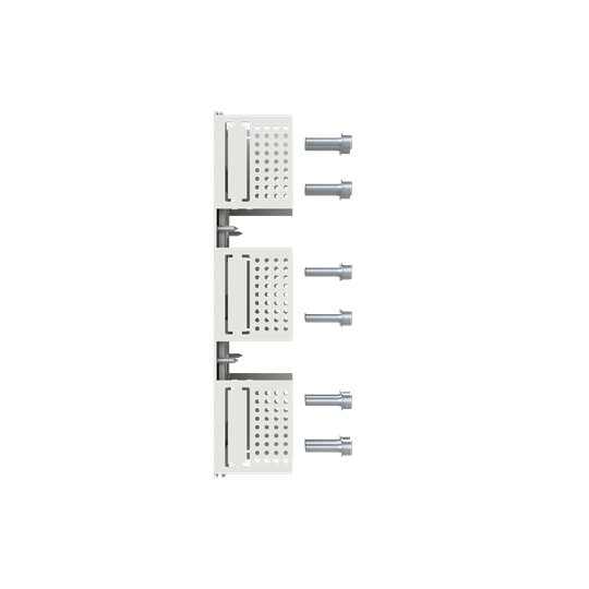 KIT EF FP XT6 3PCS