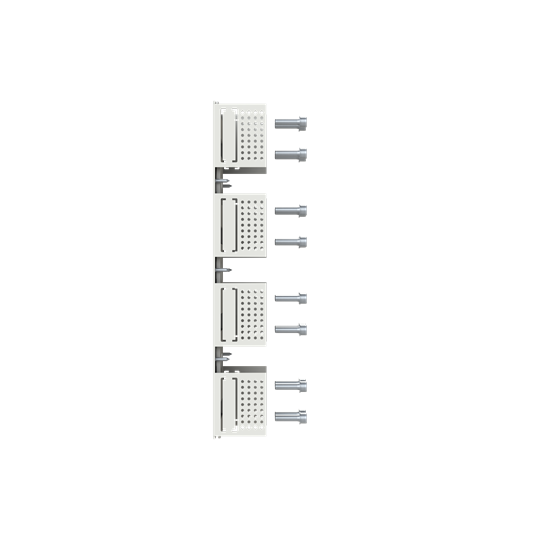 KIT EF FP XT6 4PCS