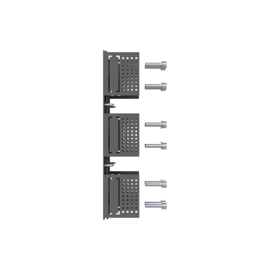 KIT HR FP XT6 3PCS