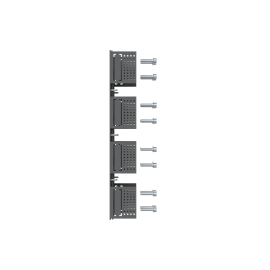 KIT HR FP XT6 4PCS