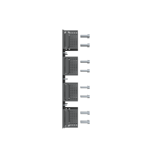 KIT VR FP XT6 4PCS  *