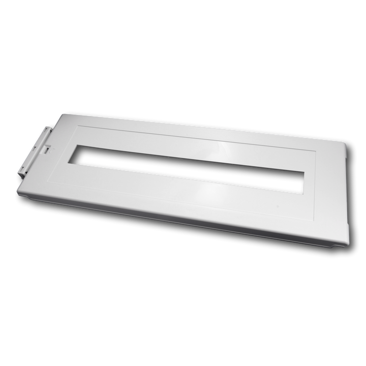 PLASTRON PLASTIQUE H=200MM 24MOD. AVEC C  *