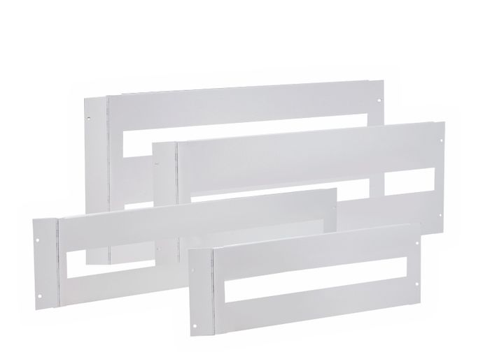 PLASTRON MOD SUR CHARNIERE 200X600 MOD20PR ARGENTA PLUS  *