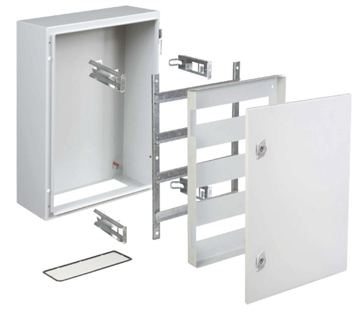 CHASSIS MODULAIRE 33 MOD  *