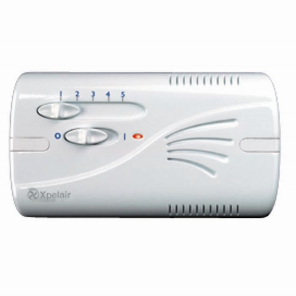 XPELAIR VENTILATIE WAC1 CONTROLLER 21852AW  *