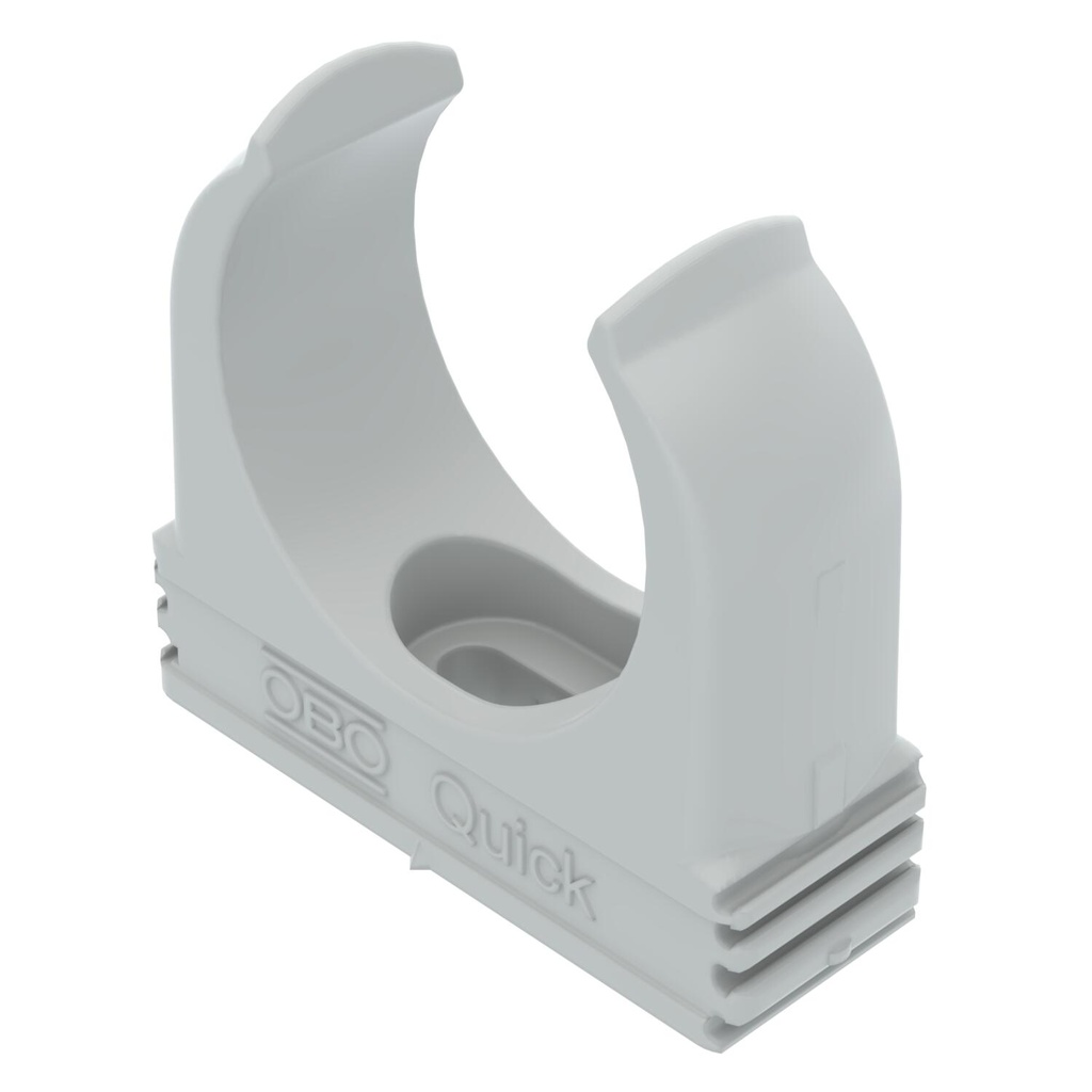 QUICK-KLEM LICHTGRIJS M25 PP  *