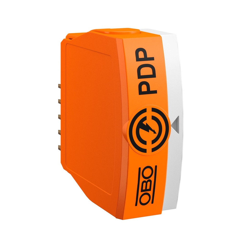 PDP-P-2-5-OS PLUGGABLE DATA LINE PROTECT  *