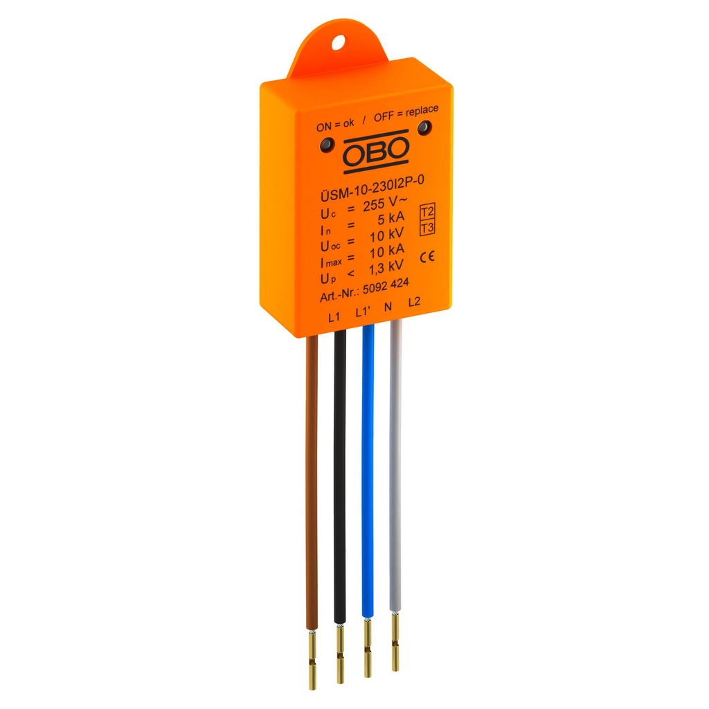 ÜSM-10-230I2P-0  *