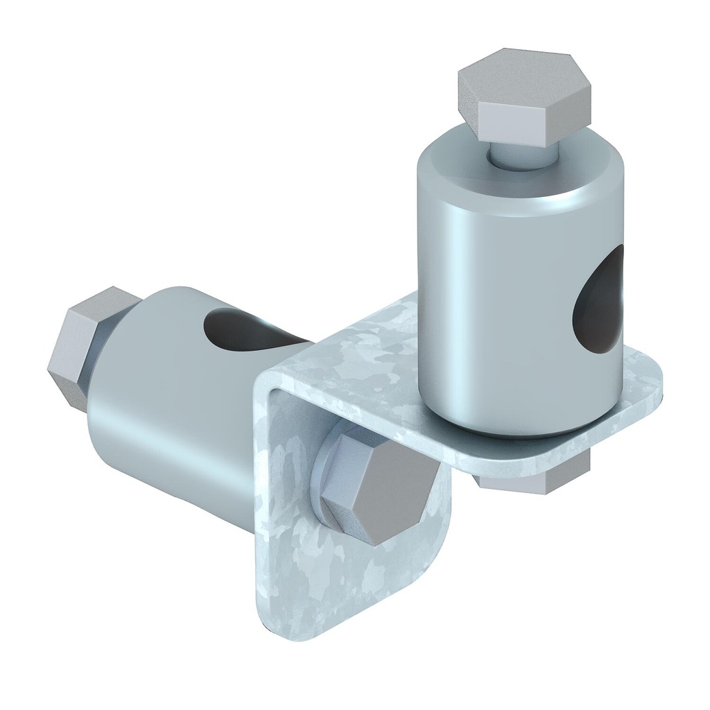 ADAPTATEUR MULTIPLE ISO-COMBI V2A  *