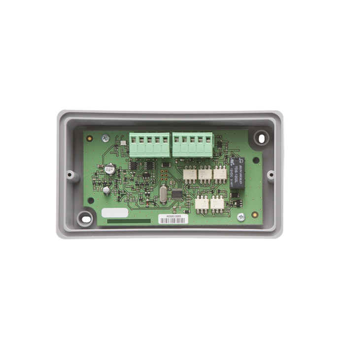 MINI MODULE ADRESSE UNE SORTIE RELAIS  *