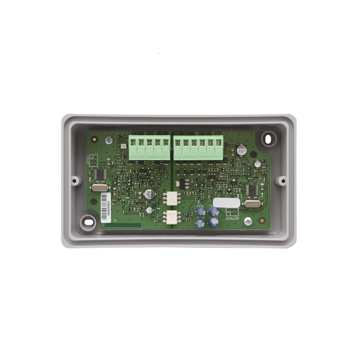 GEADRESSEERDE MODULE VOOR CONVENTIONELEZONE  *