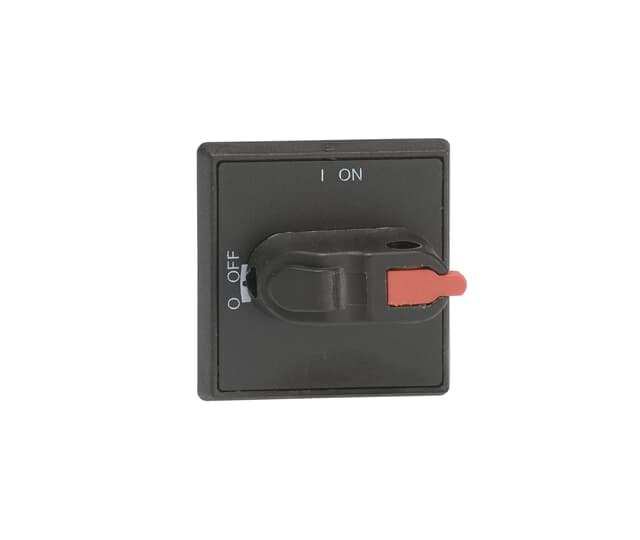 POIGNEE GAMME OS/OT NOIR IP54  *