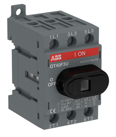 LASTSCHEIDER OT40F3U