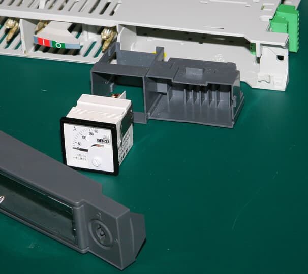 SUPPORT COMPTEUR AMP ET EFM SLIMLINE XR  *