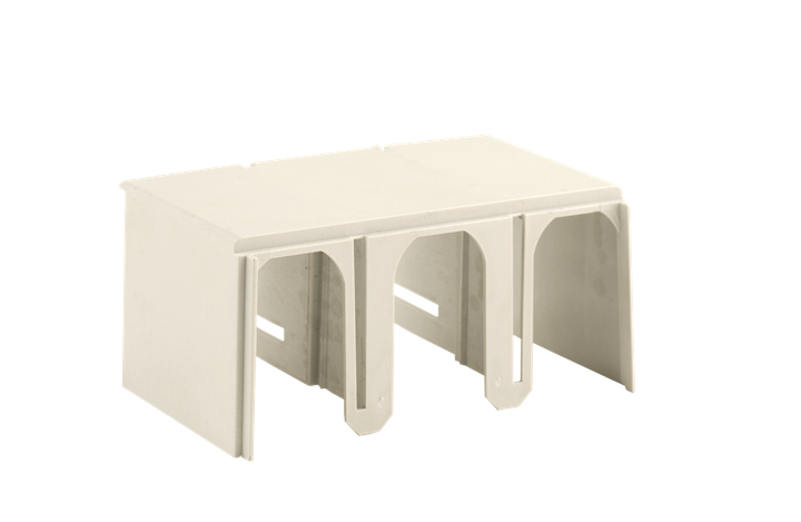 CS-XLP1-3P CABLE SHROUD  *