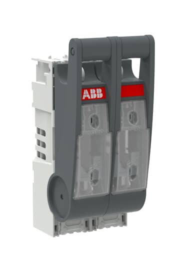 XLP00-2P FUSE SWITCH DISCON  *